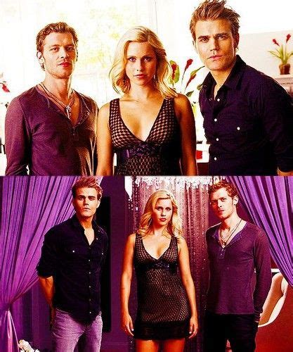 stefan, Vampire Diaries, and rebekah image | Vampire diaries, Vampire ...