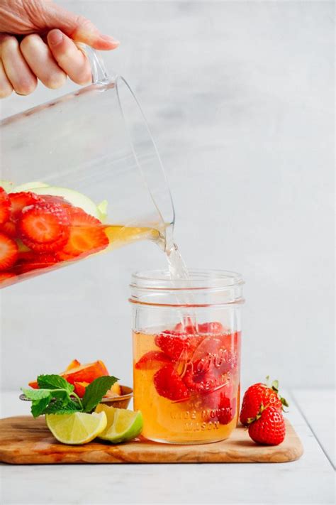 Traditional White Sangria Minimalist Baker Recipes