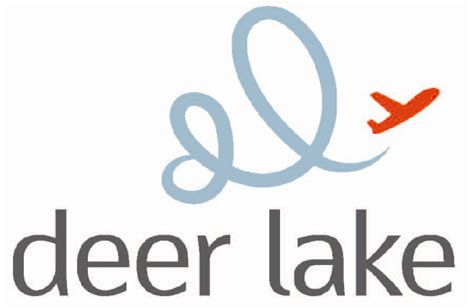 Deer Lake Town Logo Deer Lake