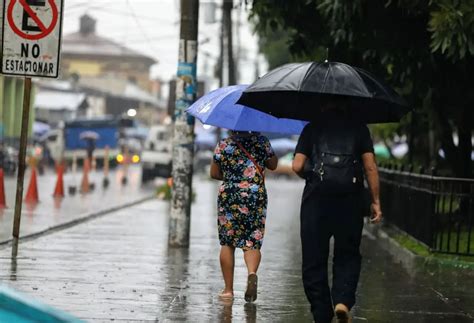 Una vaguada generará lluvias en el territorio