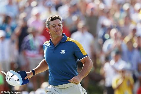 Zedj Pga Tour S Merger With Liv Golf Broke Rory Mcilroy S Heart