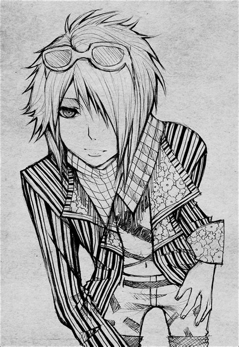 Visual Kei 2 By Fayntcommissions On Deviantart