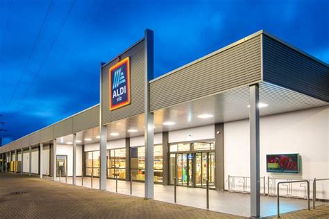 Germany The Largest Aldi Store In The World Opens