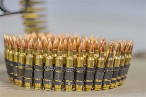 Ammo for Competitive Shooting - sample