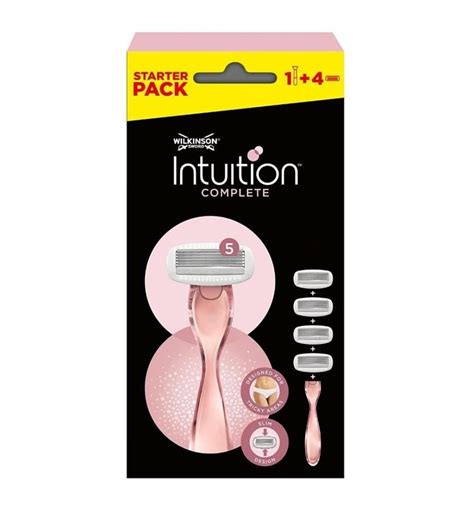 Wilikinson Sword Intuition Pack Artofit