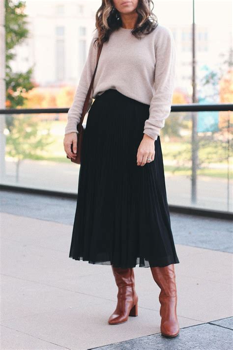 How To Wear Long Skirts Without Looking Frumpy 15 Style Tips You Need