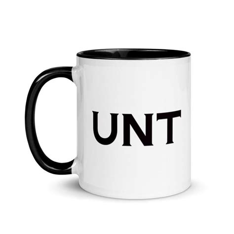 Funny Gifts Funny Cup Inappropriate Gifts Rude Gifts Unt Mug With