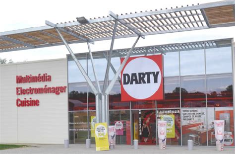 Tarn L Enseigne Darty Ouvre Un Nouveau Magasin En Occitanie Voici