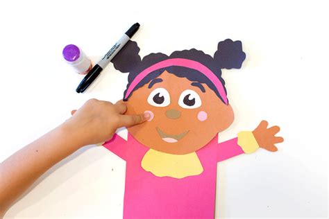 Make A Puppet Daniel Tiger Miss Elaina And Pbs Kids For Parents