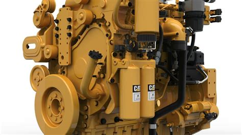 Caterpillar C9 3b 9 3 Liter Engine From Caterpillar Inc Industrial Engines And Power Systems