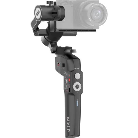 Moza Mini P 3 Axis Motorized Gimbal Stabilizer Ubicaciondepersonas