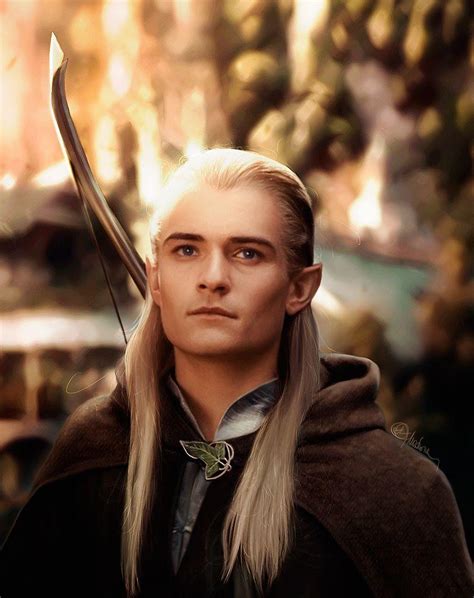 Legolas Greenleaf Wallpapers Top Free Legolas Greenleaf Backgrounds