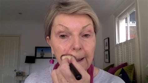 Light Look Foundation Our Beauty Balm Makeup For Older Women Youtube