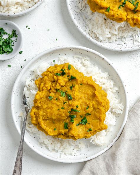 Easy Yellow Dal Recipe - Plant-Based on a Budget