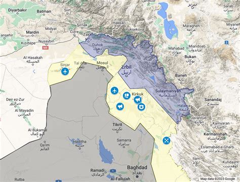 Kirkuk Minute | October 12, 2023 | Washington Kurdish Institute