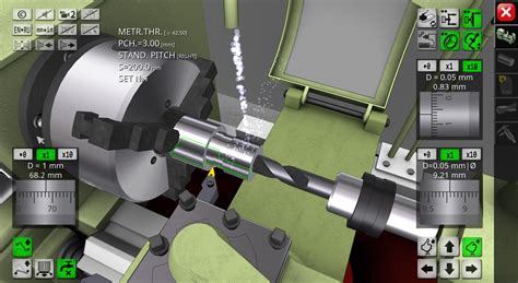 Appgamekit 1k62 Lathe Simulator