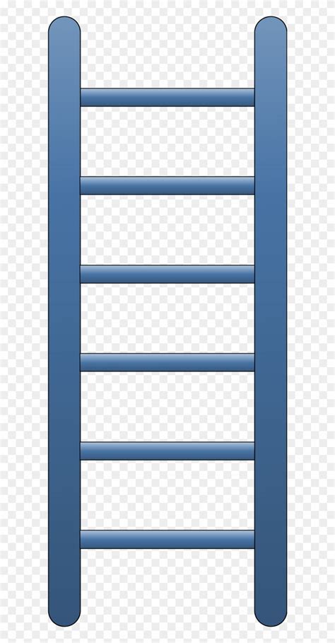 Colouful Clipart Ladder - Ladders Clipart - Free Transparent PNG ...