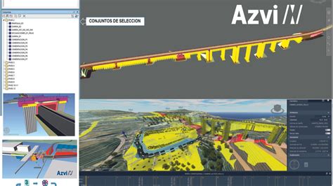 Azvi certifica su Sistema de Gestión BIM