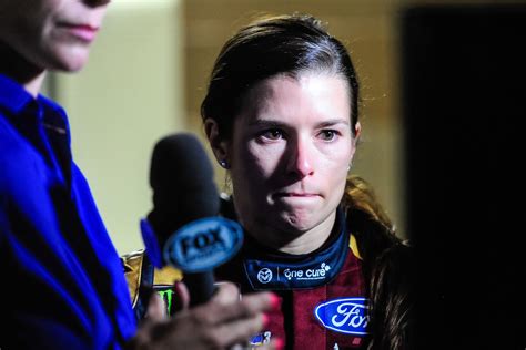 NASCAR: Displeasure with Danica Patrick's Interview Unwarranted