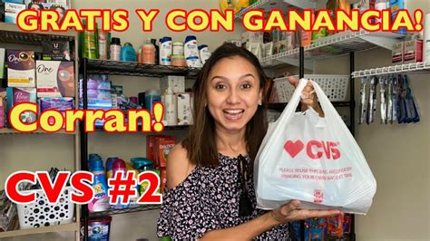 Vamos Por Mas Productos Gratis M S Ganancia Cvs Youtube