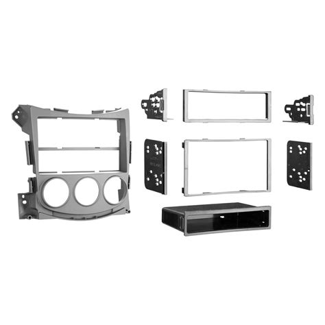 Metra B Double Din Matte Black Stereo Dash Kit