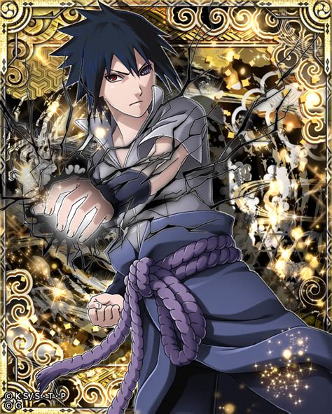 Sasuke Uchiha By Https Deviantart Aikawaiichan On DeviantArt