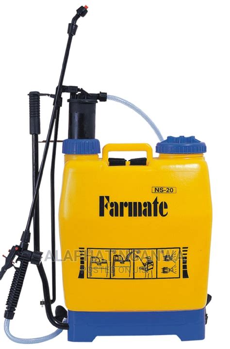 Farmate Spray Pump Ezyagric