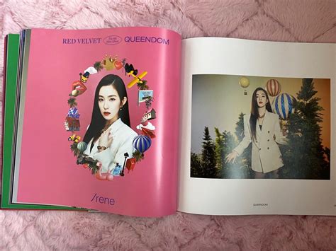 Red Velvet Th Mini Album Queendom Hobbies Toys Collectibles