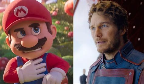 Tras El éxito De Super Mario Bros Chris Pratt Confirma El Universo Cinematográfico Nintendo