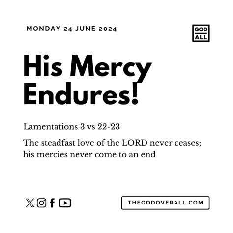 Daily Bible Verse Lamentations Vs Monday Th June