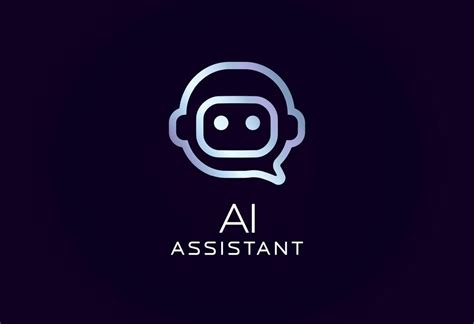 ai assistant vector art icons  graphics