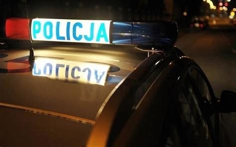 Cz Stochowa Policyjny Po Cig Ulicami Miasta Policjant Strzeli Razy