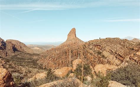 14 Hikes In The Superstition Mountains Az With Amazing Views