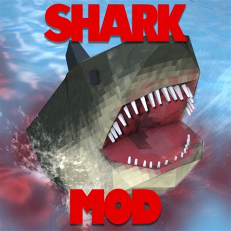 Shark Mod Reality Jaws With Lifeboat For Minecraft Pc Guide Edition