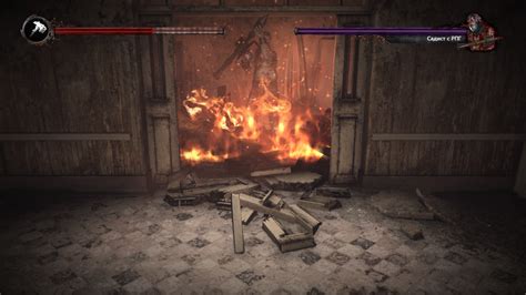 Screenshot Of The Evil Within The Executioner Windows 2015 Mobygames