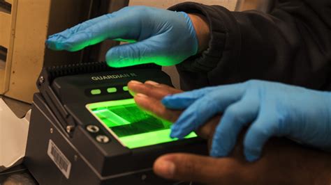 Services Burlington Fingerprinting Services