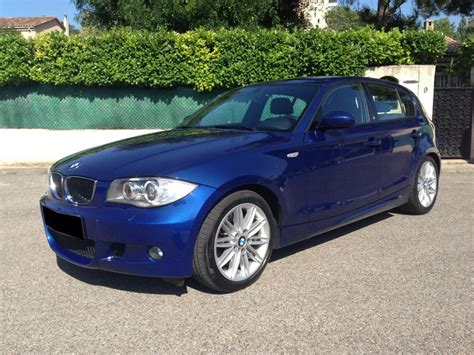 Troc Echange BMW 123D PACK M SPORT DESIGN 2009 Sur France Troc