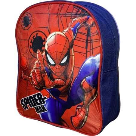 Sac Dos Spider Man Marvel Cm New Discount