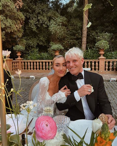 All The Details From Jamie Laing And Sophie Habboos Spanish Wedding