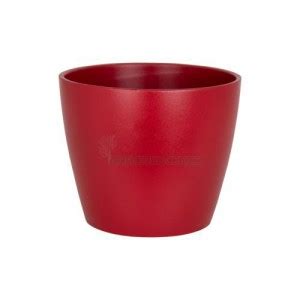 Nubia Pot Cm Red Arborescence