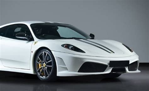 Ferrari F430 Scuderia A Subasta Después De 14 Años Sin Estrenar