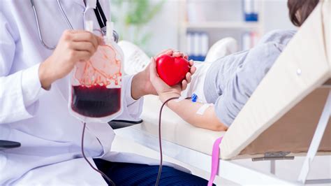 Día Nacional Del Donante De Sangre La Importancia De Un Acto Que Dura 15 Minutos Y Ayuda A