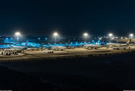 Guangzhou Baiyun Airport Overview Photo by Intellectual | ID 1583805 ...