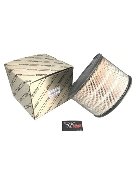 FILTRO AIRE HILUX ORIGINAL TOYOTA LAND CRUISER