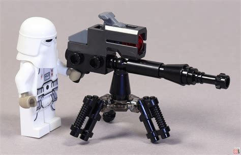 Review Lego Star Wars Snowtrooper Battle Pack Brickzeit