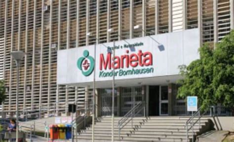 Hospital Marieta de Itajaí pode se tornar o maior hospital de Santa