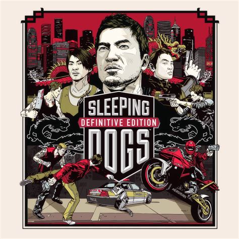 Crack para sleeping dogs definitive edition pc - gwres