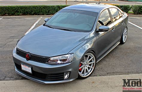 Quick Snap: John I’s Slick Custom MK6 2012 VW Jetta GLI – ModBargains ...