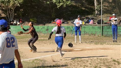 Londrina x Nikkei Curitiba Taça Brasil Softbol Sub 23 2024 YouTube