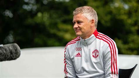 Ole Gunnar Solskjaer gives squad update ahead of Everton friendly 6 ...